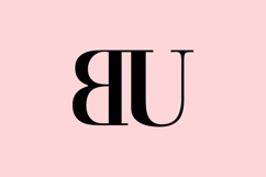 BU Logo Design Product Image 1