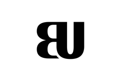 BU Logo Design Product Image 1
