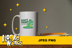 Sarcatic Cute Animal Quote 300 DPI PNG Product Image 2