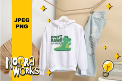 Sarcatic Cute Animal Quote 300 DPI PNG Product Image 3