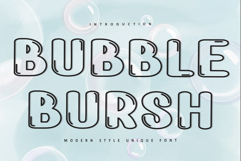Bubble Bursh Product Image 1