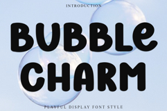 Bubble Charm Product Image 1