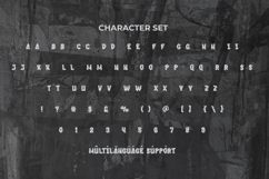 Bubble Effect Font Product Image 5