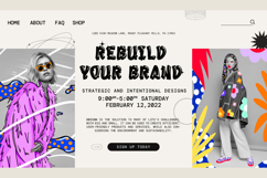 Bubble Effect Font Product Image 6