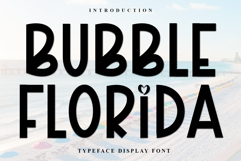 Bubble Florida Product Image 1