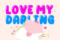 Bubble Magic - Bubble Font Product Image 5