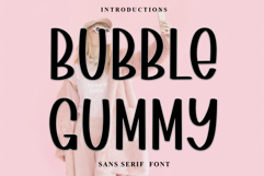 Bubble Gummy Product Image 1