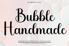 Bubble Handmade Product Image 1