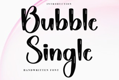 Bubble Single Product Image 1