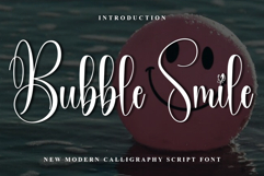 Bubble Smile Product Image 1