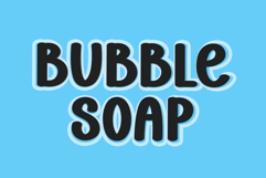 Bubble Soap Product Image 1