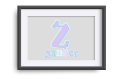 Bubblegum Fairytale Color Font Product Image 5