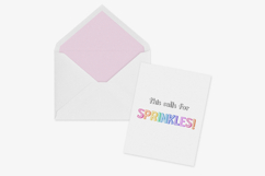Bubblewink Sans Product Image 4