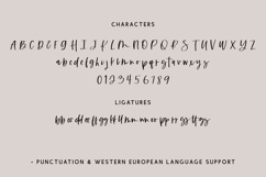 Bubbly Script Product Image 10