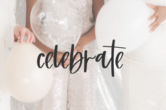 Bubbly Script Product Image 2