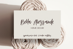 Bubbly Script Product Image 3