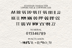 Bubbly Letter Product Image 7
