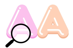 Bubbly Pastel Color Font Product Image 7