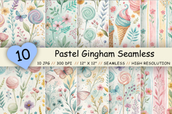 spring seamless pattern, watercolor seamless pattern, pastel floral pattern, spring digital paper, watercolor floral paper, pastel seamless pattern, cute spring pattern, floral seamless paper, watercolor spring pattern, pastel digital paper, spring scrapb