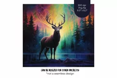 Buck Tumbler Wrap  Deer Tumbler Sublimation  Mens Tumbler 
