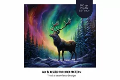 Buck Tumbler Wrap  Deer Tumbler Sublimation  Mens Tumbler 