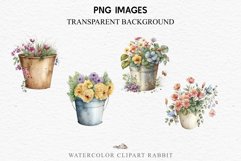 watercolor floral wreath, flowers bucket clipart, sublimation nursery drawing, wedding Floral Flower Wreath Clipart PNG Scrapbooking Image Nursery Watercolor  Transparent wedding invitation shirt designs sublimation printable digital bloom