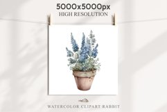 Bucket Floral Flower Wreath Clipart PNG Scrapbooking Image Nursery Watercolor  Transparent wedding invitation shirt designs sublimation printable digital bloom watercolor floral wreath, flowers bucket clipart, sublimation nursery drawing, wedding invitati