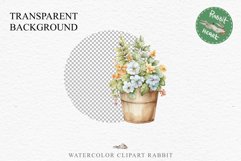 Bucket Floral Flower Wreath Clipart PNG Scrapbooking Image Nursery Watercolor  Transparent wedding invitation shirt designs sublimation printable digital bloom watercolor floral wreath, flowers bucket clipart, sublimation nursery drawing, wedding invitati