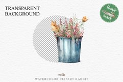 Bucket Floral Flower Wreath Clipart PNG Scrapbooking Image Nursery Watercolor  Transparent wedding invitation shirt designs sublimation printable digital bloom watercolor floral wreath, flowers bucket clipart, sublimation nursery drawing, wedding invitati