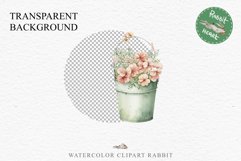 Bucket Floral Flower Wreath Clipart PNG Scrapbooking Image Nursery Watercolor  Transparent wedding invitation shirt designs sublimation printable digital bloom watercolor floral wreath, flowers bucket clipart, sublimation nursery drawing, wedding invitati