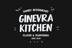 Bucktien Kwetiaw Playful Bold Hand Drawn Display Product Image 5