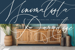 Budapestra Hollowgram Fairytale - Beautiful Calligraphy Product Image 5