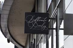 Budapestra Hollowgram Fairytale - Beautiful Calligraphy Product Image 8