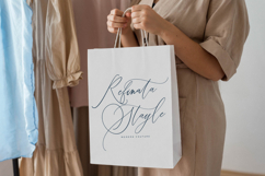 Budapestra Hollowgram Fairytale - Beautiful Calligraphy Product Image 9