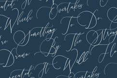 Budapestra Hollowgram Fairytale - Beautiful Calligraphy Product Image 10