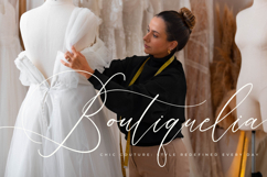 Budapestra Hollowgram Fairytale - Beautiful Calligraphy Product Image 11