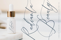 Budapestra Hollowgram Fairytale - Beautiful Calligraphy Product Image 14