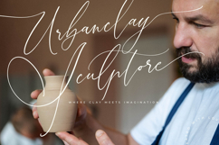 Budapestra Hollowgram Fairytale - Beautiful Calligraphy Product Image 16