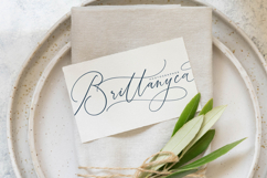 Budapestra Hollowgram Fairytale - Beautiful Calligraphy Product Image 17