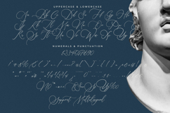 Budapestra Hollowgram Fairytale - Beautiful Calligraphy Product Image 18