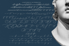 Budapestra Hollowgram Fairytale - Beautiful Calligraphy Product Image 19