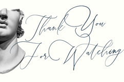 Budapestra Hollowgram Fairytale - Beautiful Calligraphy Product Image 20