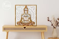 BUDDHA, Meditation, Yoga, Religious, Spiritual, Lotus Product Image 6