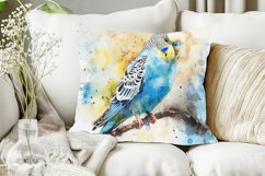 Budgerigar Digital Paper Bundle Product Image 4