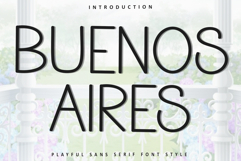 Buenos Aires Product Image 1