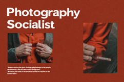 Buetia Modern Bold Sans Serif Product Image 2