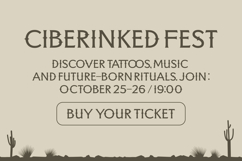 Bufalo Chotten - Western Vintage Font Product Image 7