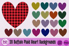 Build Your Own Heart Sublimation Bundle | Mega Layering Set Product Image 2