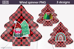 Christmas Wind Spinner Bundle | Christmas Tree Wind Spinner Product Image 7