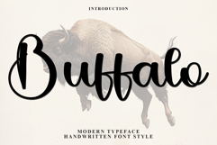 Buffalo Product Image 1